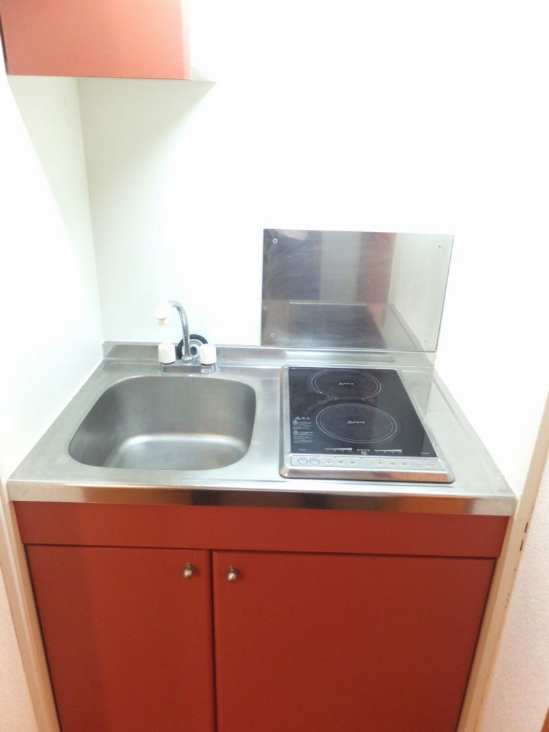 レオパレスＥＡＳＥⅢ キッチン