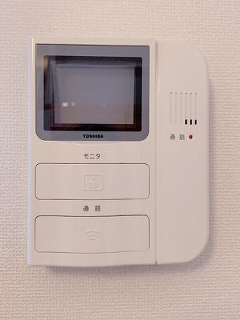 レオパレスシェ　モアⅡ セキュリティ