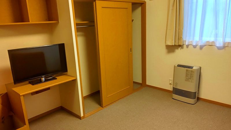 leopalace Katsuragi no Mori Living room