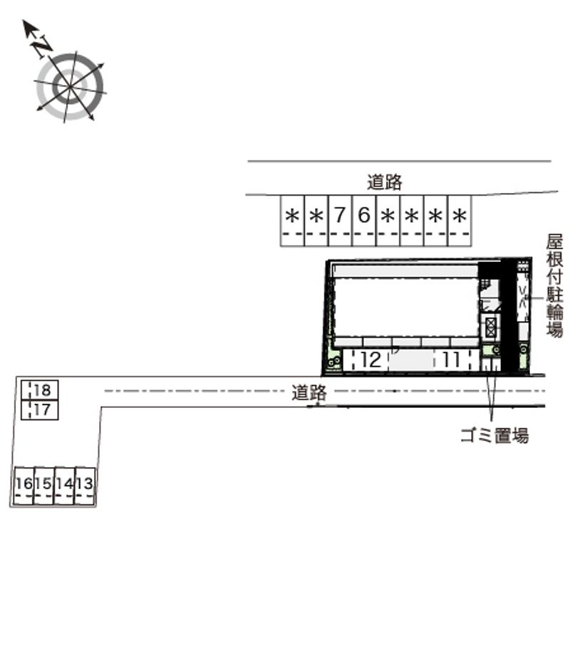 配置図