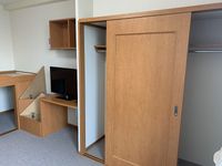 レオパレスル　ボヌール 居間