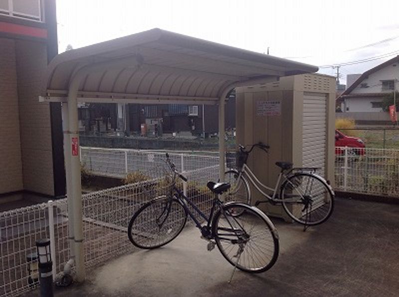 レオパレスＹＮ 共用部分