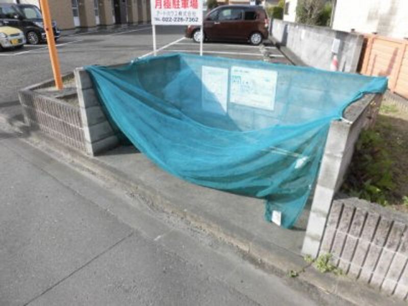 レオパレスクレール 共用部分