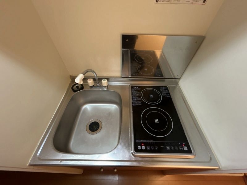 レオパレスＭＯＲＥ キッチン