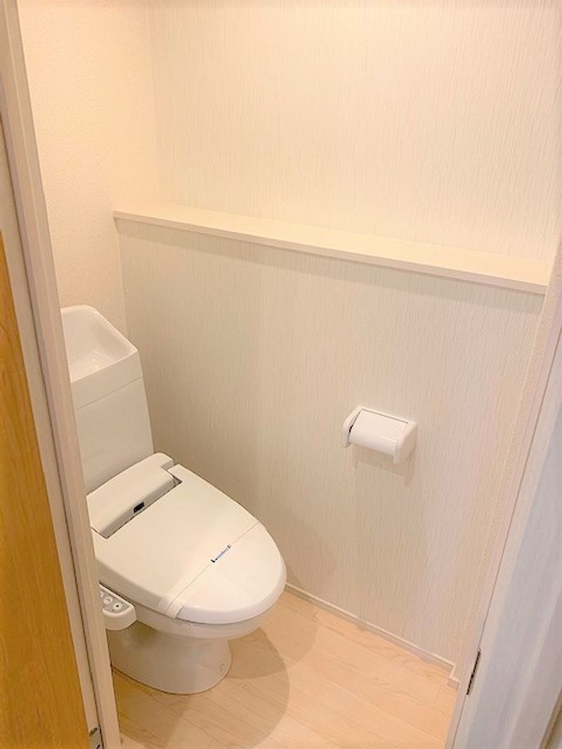 CLEINO Create Nigawa Toilet