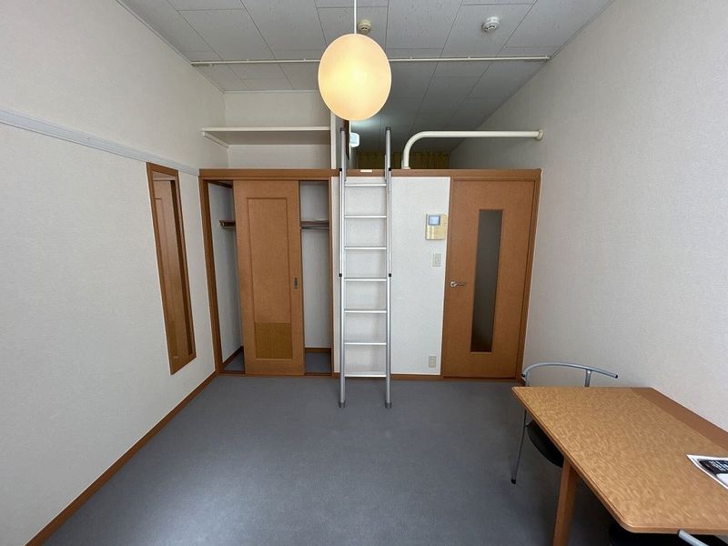 leopalace F&T II 거실