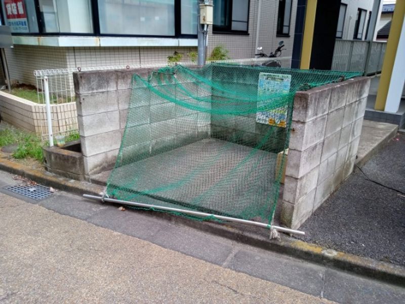 レオパレスエル 共用部分