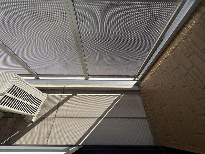 leopalace Maison Kandatsu A 阳台