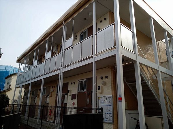 leopalace Taira外观