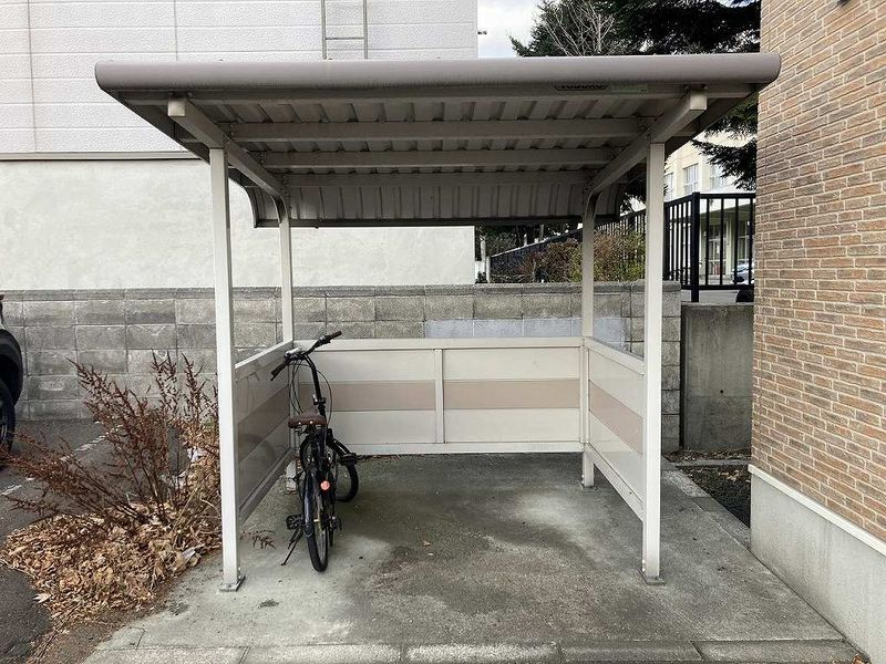 レオパレス大樹 共用部分