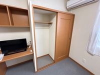 レオパレスレキア 収納