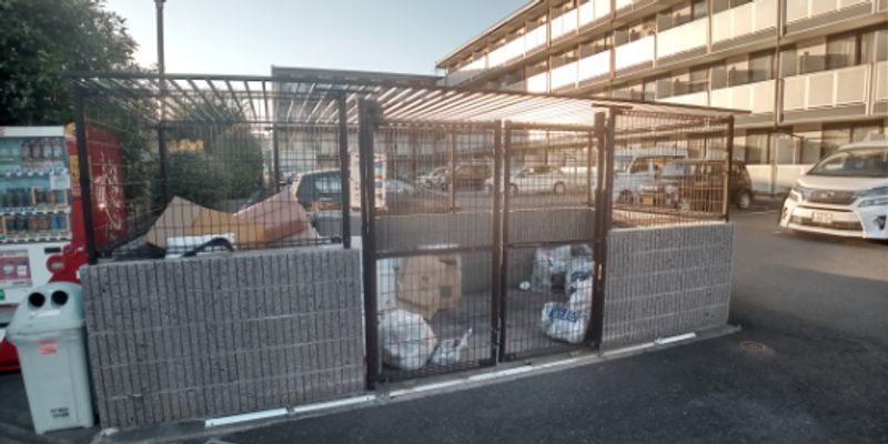 レオパレスエクレールＫ　Ⅰ 共用部分