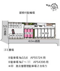 配置図