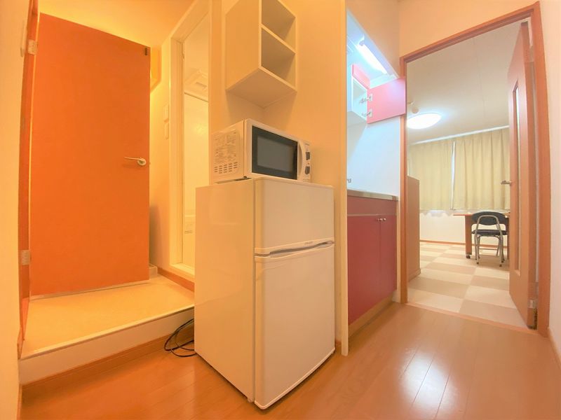 レオパレスさそら その他設備