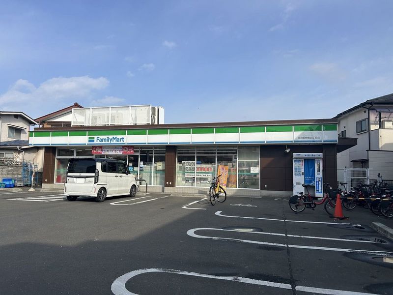 leopalace Forest Hagino I 周边环境