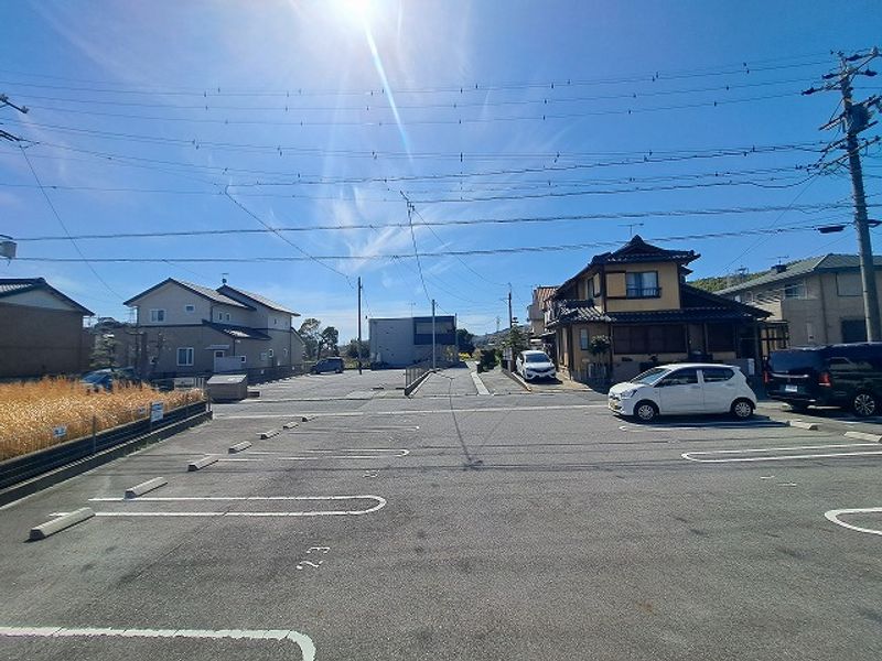 ミランダ二反田 眺望