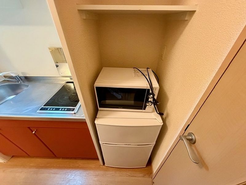 レオパレスミルキーウェイ その他設備