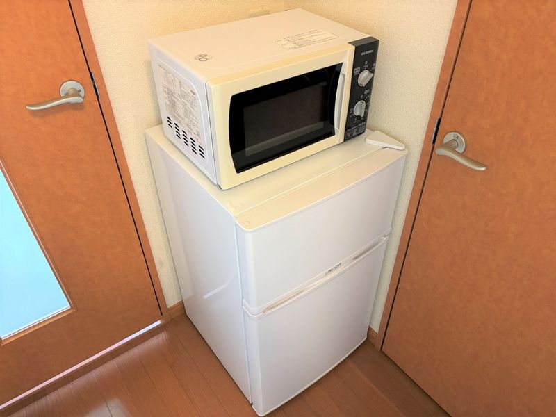 レオパレス眞 その他設備