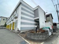 レオパレスソレイユ エントランス