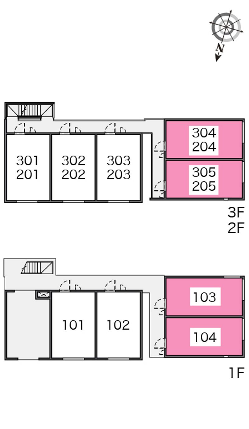 MIRANDA Sen II Bản vẽ sơ đồ bố trí nhà