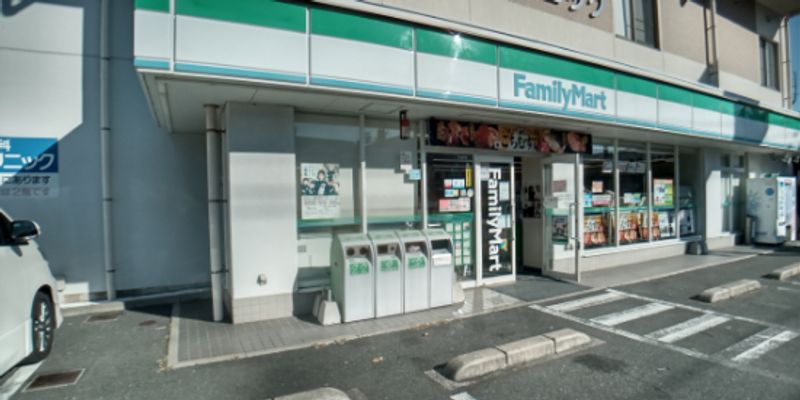 レオパレス龍門 周辺環境