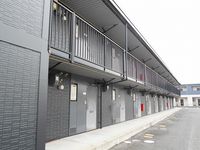 レオパレスブルースカイⅠ 共用部分