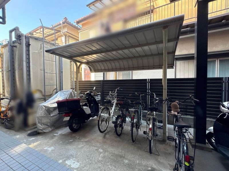 leopalace TMY Khu vực chung