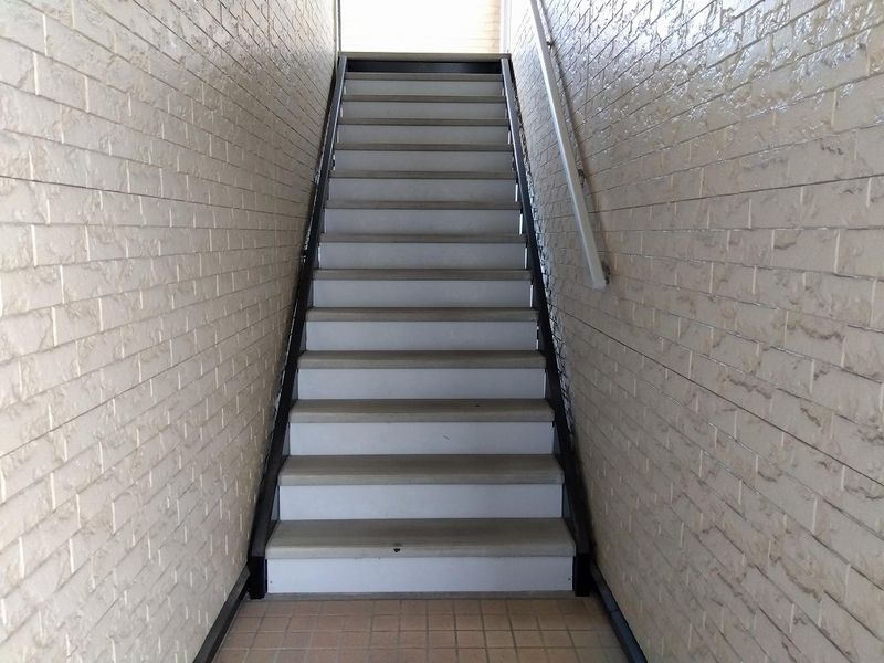 レオパレスメゾンドゥ　ベルヴュ 共用部分