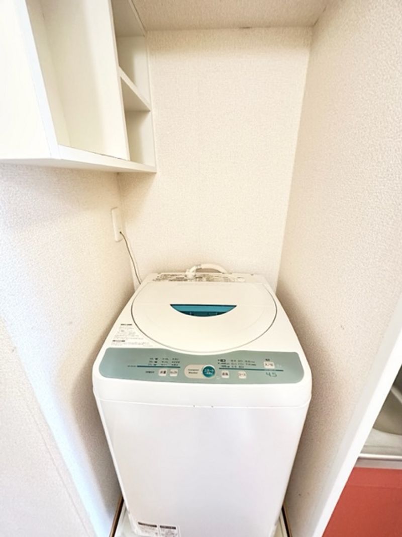 レオパレスルーナ その他設備