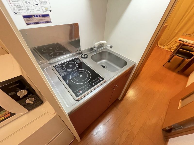 レオパレス浜大津 キッチン