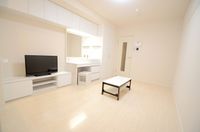 レオネクストソシアル 居間