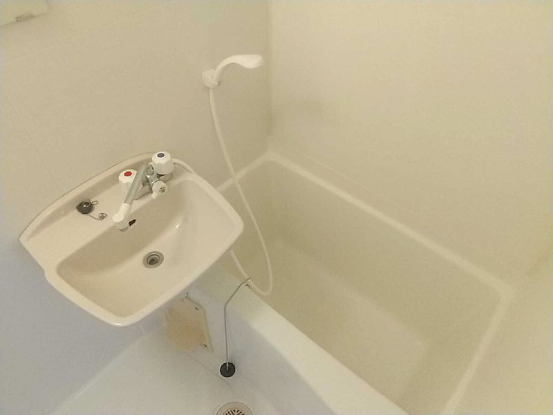 leopalace Kita Hachioji B Phòng tắm