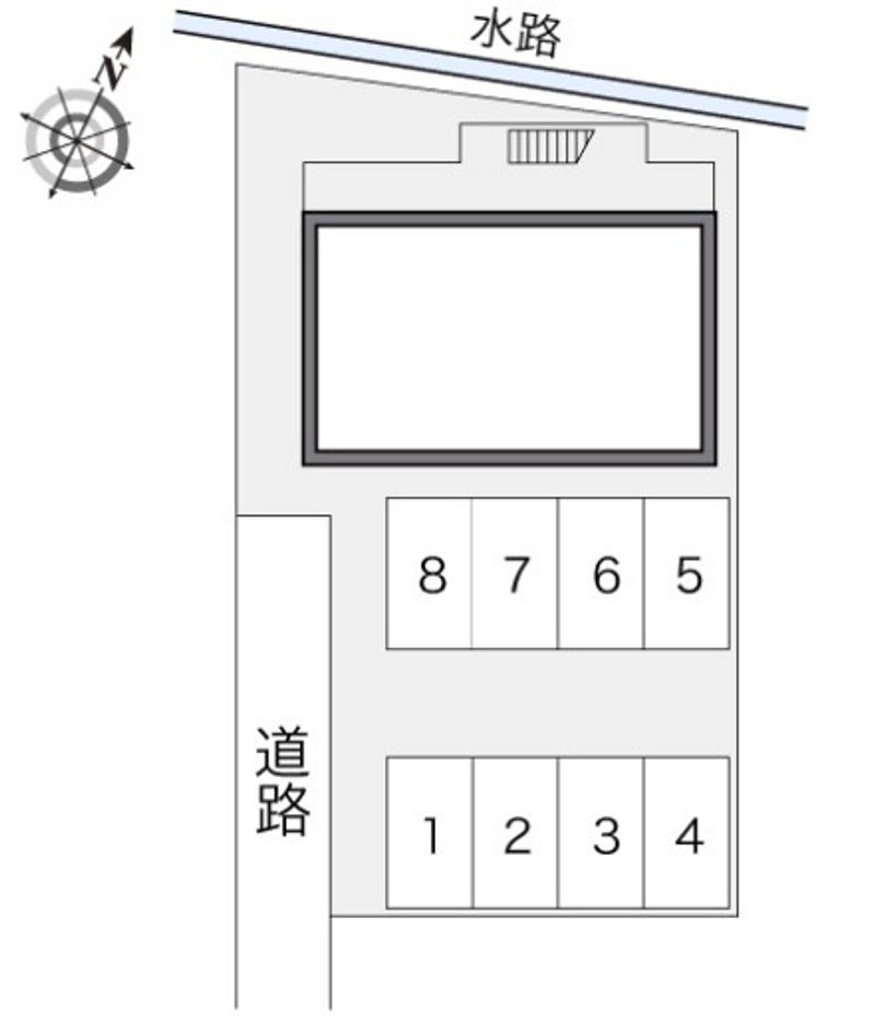レオパレスＳｅｔｏ 駐車場