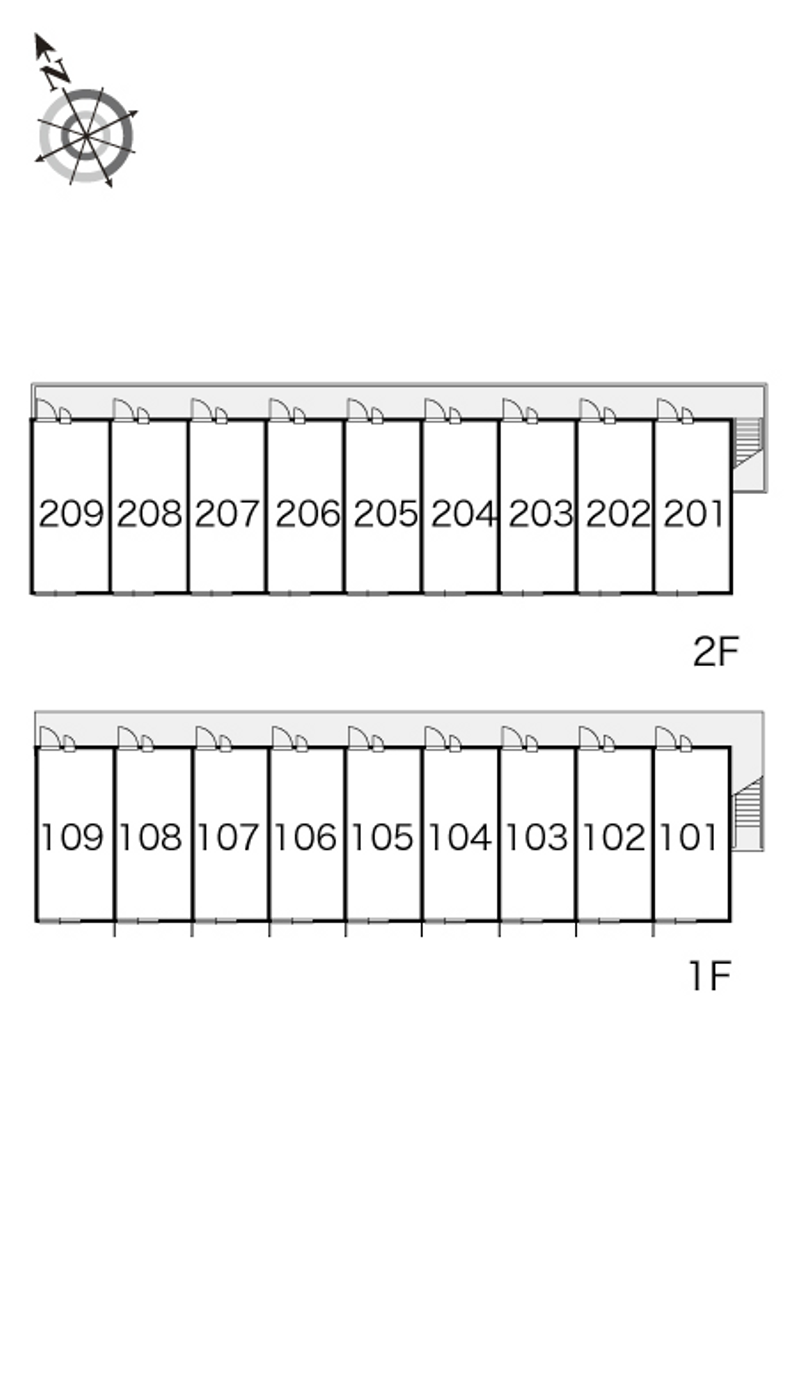leopalace apple 평면 배치도