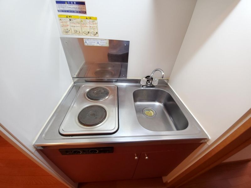 レオパレス櫻根 キッチン