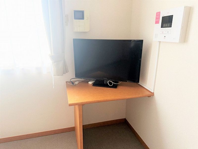 レオパレスハピネス その他設備