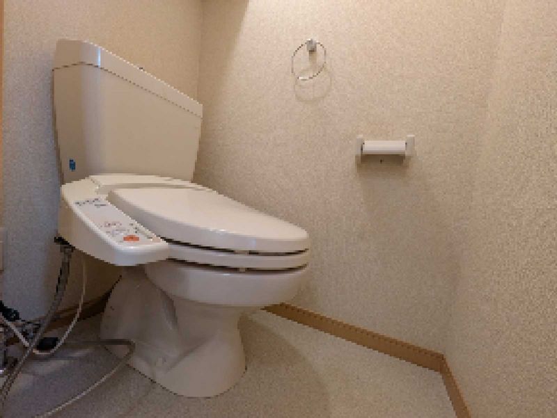 LEONEXT Honeycomb Eight Nhà vệ sinh