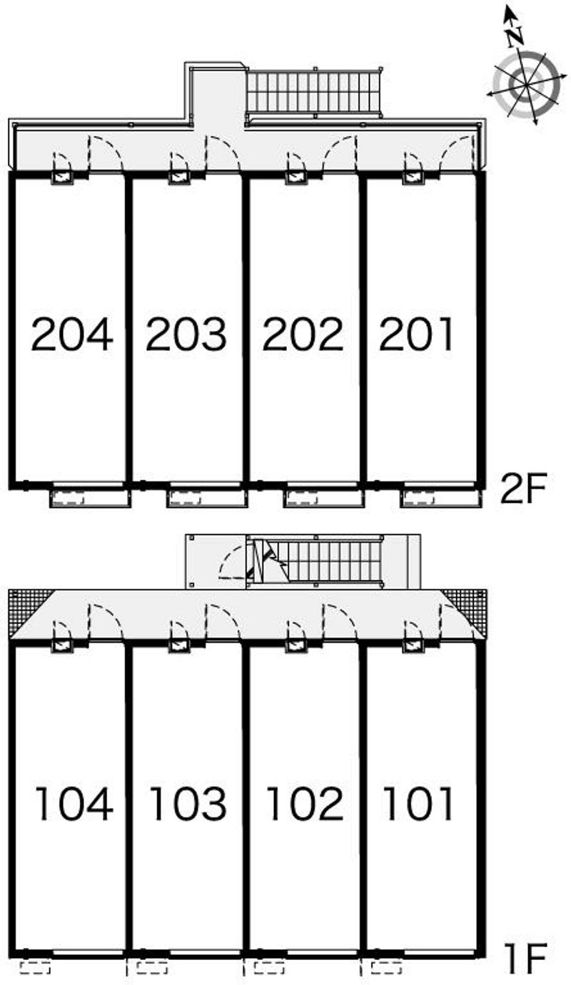 leopalace Maple 户型布局图