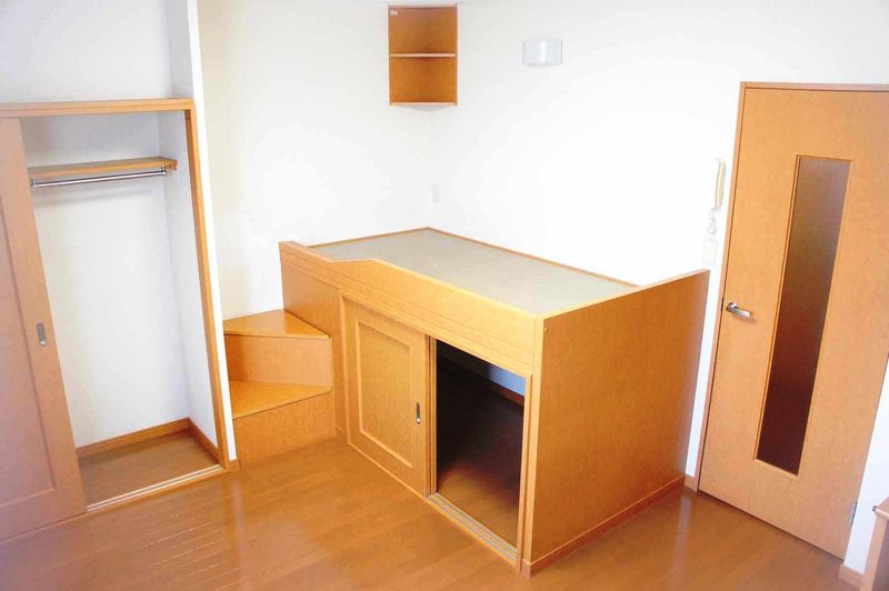 レオパレスＰ９３０ 居間