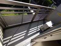 ミランダパークヒルズ妙蓮寺 バルコニー
