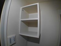 レオネクストＫＩＺＵＮＡ 収納
