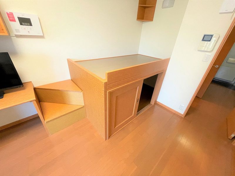レオパレスすみれⅡ その他