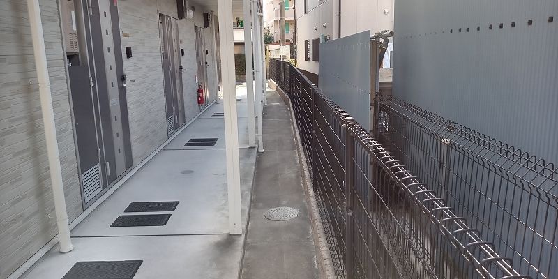 レオネクストエミネンスティアラ 共用部分