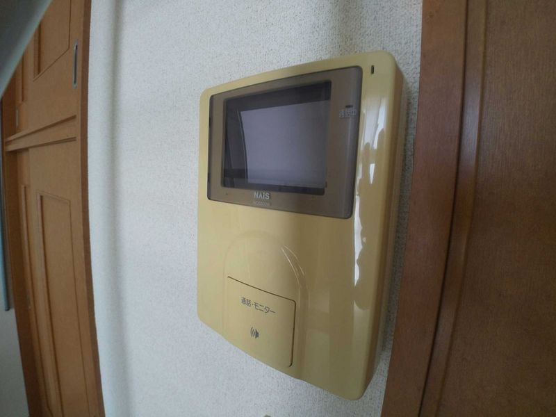 レオパレススカイ　タウン セキュリティ