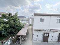 レオパレスパワーハウス 眺望