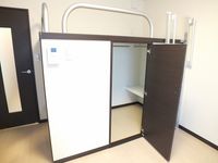 レオネクストかのんＡ 寝室