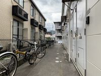 レオパレスベイサージュ 共用部分
