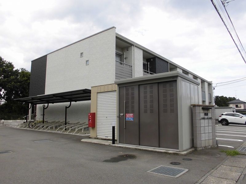 クレイノユーカリ　高見町 眺望