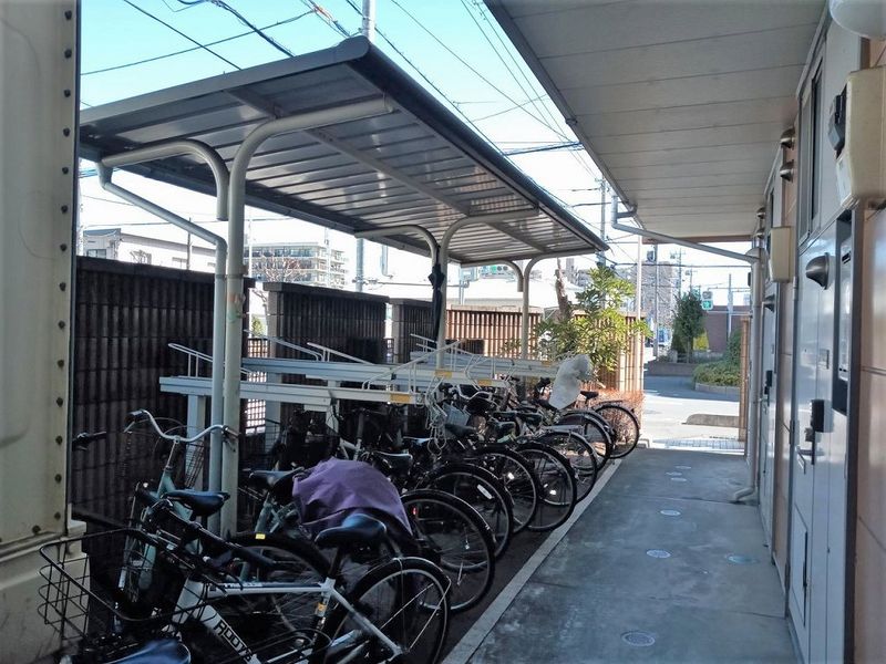 レオパレスＳＫＫ・マンションⅣ 共用部分