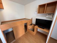 レオパレス壺屋 居間